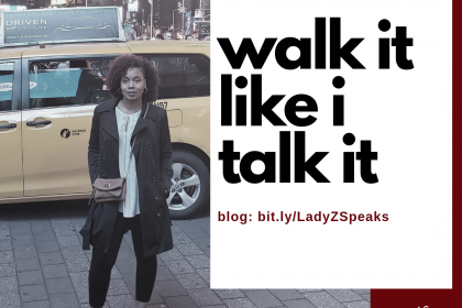 Walk It Like I Talk It