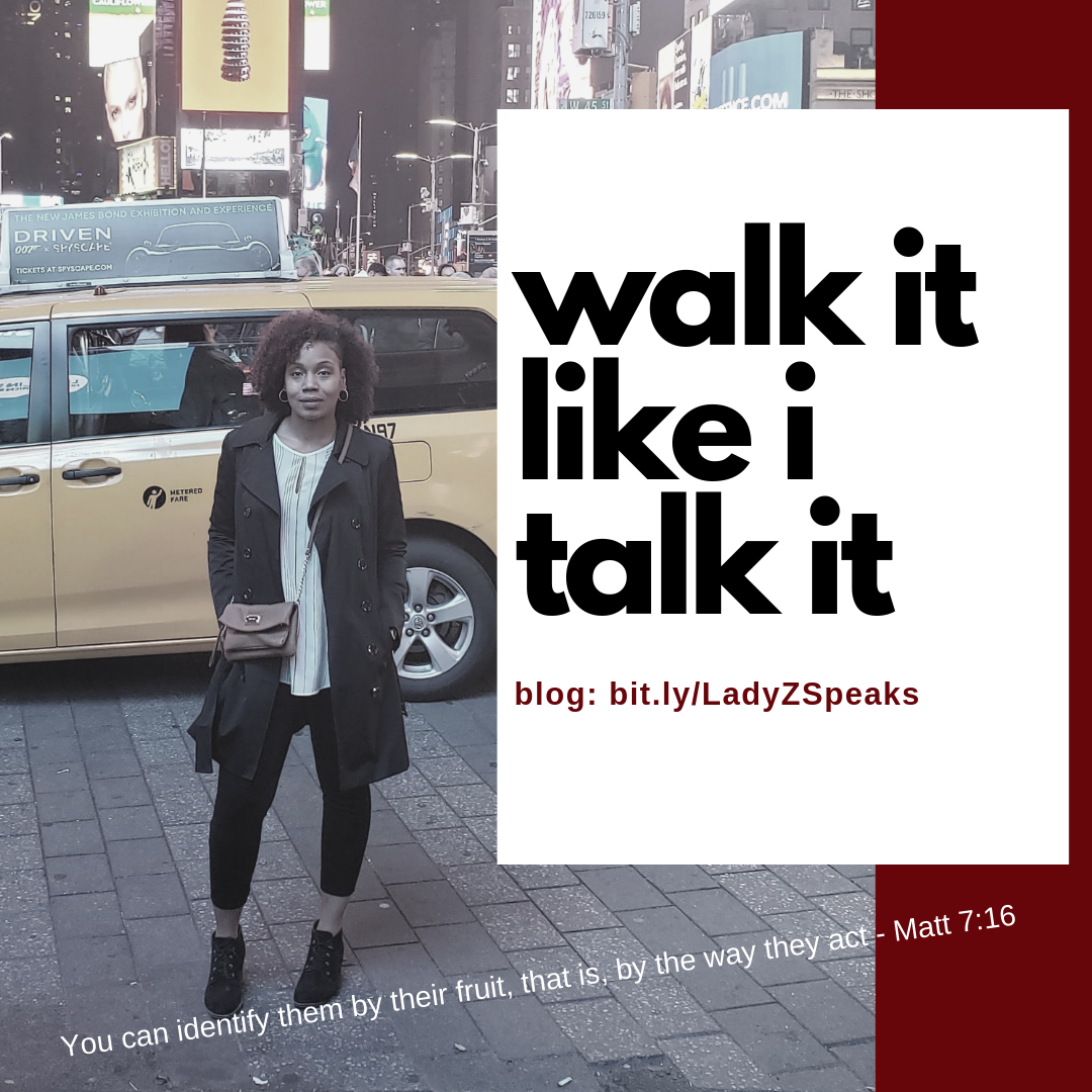 Walk It Like I Talk It